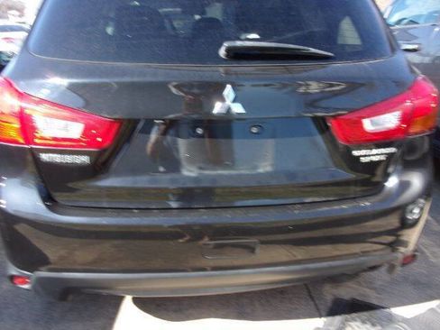 Used 2015 Mitsubishi Outlander Sport SE image 7