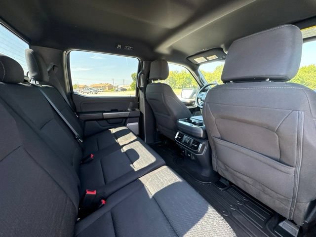 Used 2023 Ford F150 XLT w/ Equipment Group 302A High AWD/4WD image 24