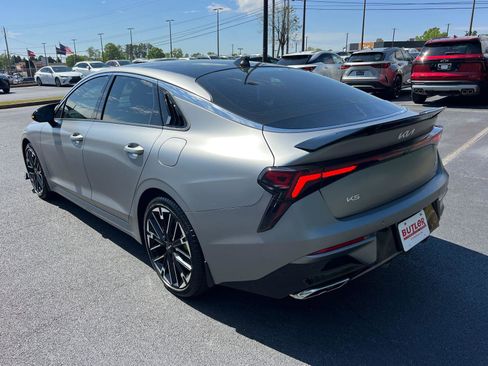 Used 2026 Kia K5 GT image 8