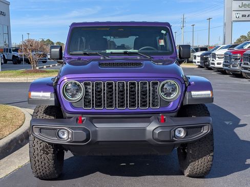 New 2026 Jeep Wrangler Unlimited Rubicon image 2