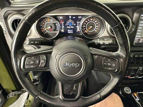Used 2021 Jeep Wrangler Unlimited Sport AWD/4WD image 13
