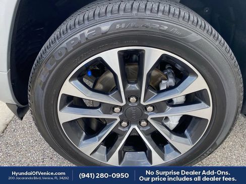 Used 2022 Jeep Grand Cherokee Overland AWD/4WD image 26