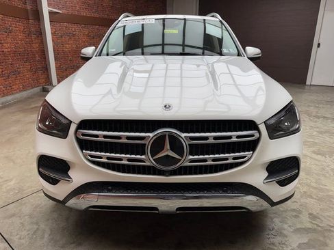 Certified 2025 Mercedes-Benz GLE 450e GLE 450e image 8
