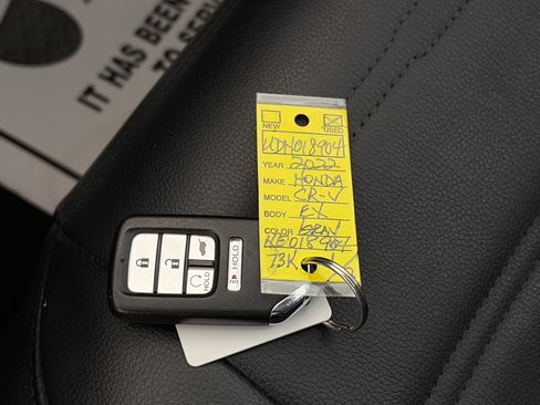 Used 2022 Honda CR-V EX image 33