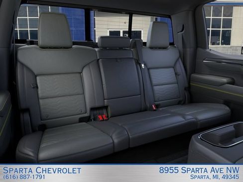 New 2026 Chevrolet Silverado 1500 ZR2 w/ Dark Appearance Package AWD/4WD image 17