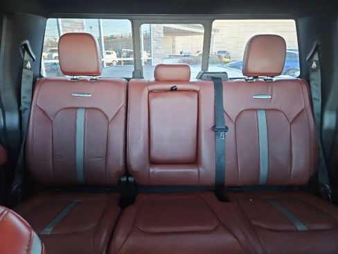 Used 2018 Ford F150 Platinum w/ Max Trailer Tow Package image 23