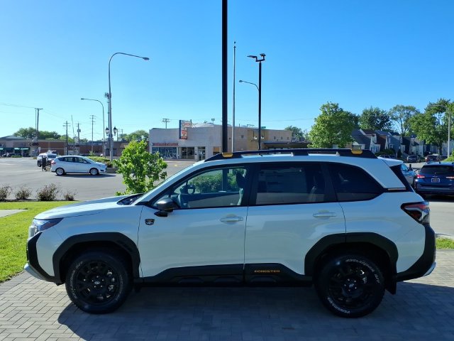 New 2026 Subaru Forester Wilderness AWD/4WD image 4