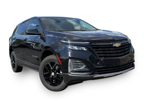 Used 2024 Chevrolet Equinox LT AWD/4WD image 2