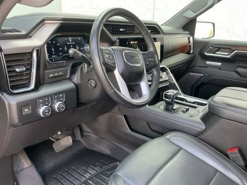 Used 2024 GMC Sierra 1500 Denali w/ Denali Reserve Package AWD/4WD image 22