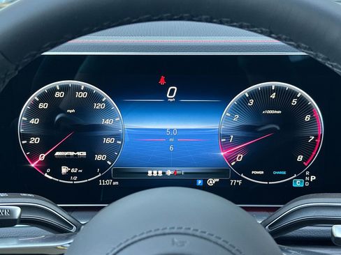 New 2026 Mercedes-Benz GLE 53 AMG 4MATIC Coupe image 29