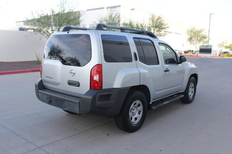 Used 2008 Nissan Xterra X RWD image 5