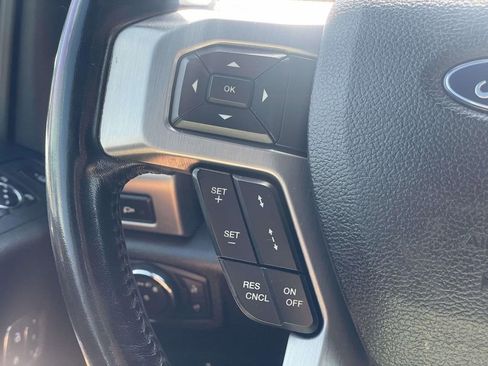 Certified 2017 Ford F250 Platinum w/ Platinum Ultimate Package image 10