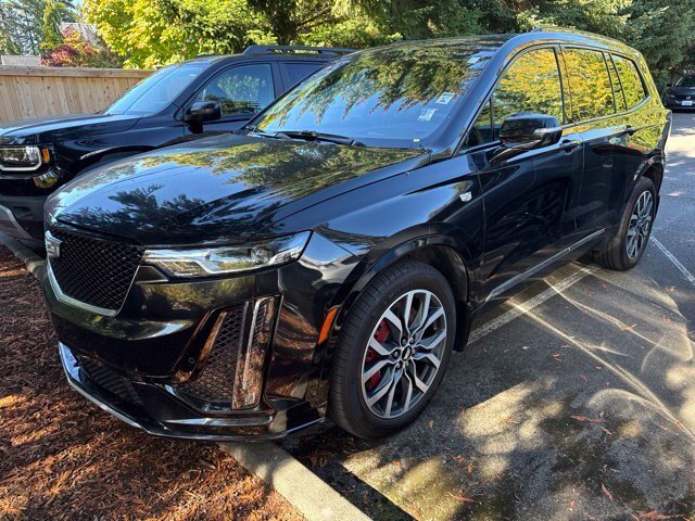 Used 2020 Cadillac XT6 Sport AWD/4WD image 2