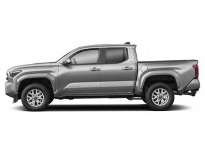 New 2026 Toyota Tacoma SR5