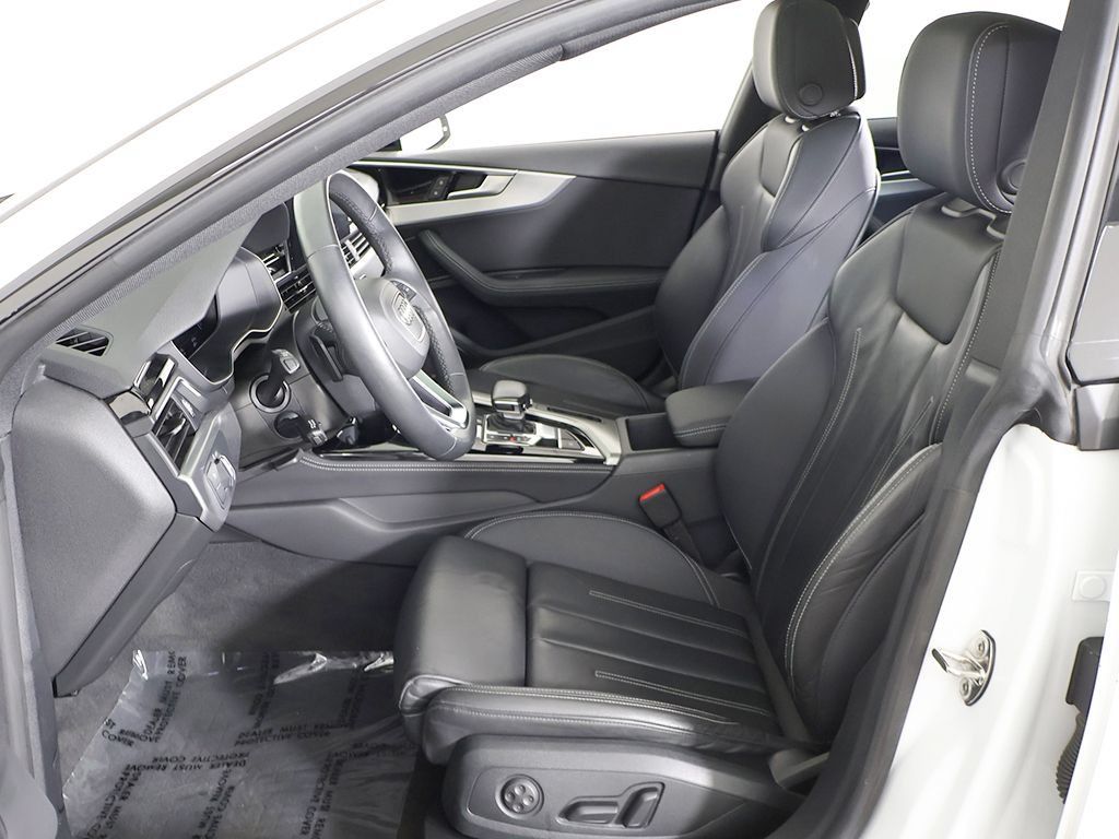 Used 2023 Audi A5 2.0T Premium Plus w/ Premium Plus AWD/4WD image 35