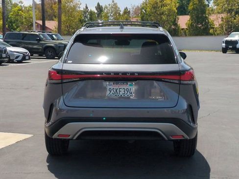 Used 2023 Lexus RX 350 Premium w/ Accessory Package (Z1) AWD/4WD image 6