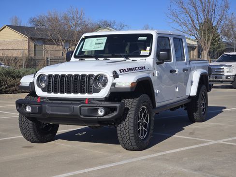 New 2026 Jeep Gladiator Rubicon image 2