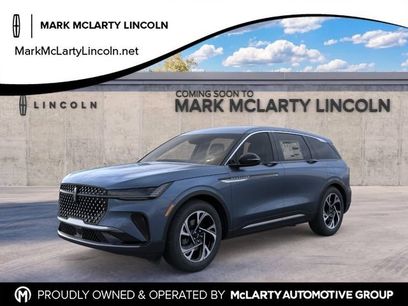 New 2026 Lincoln Nautilus Premier