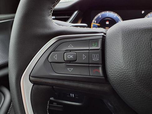 New 2025 Jeep Grand Cherokee Laredo X image 15