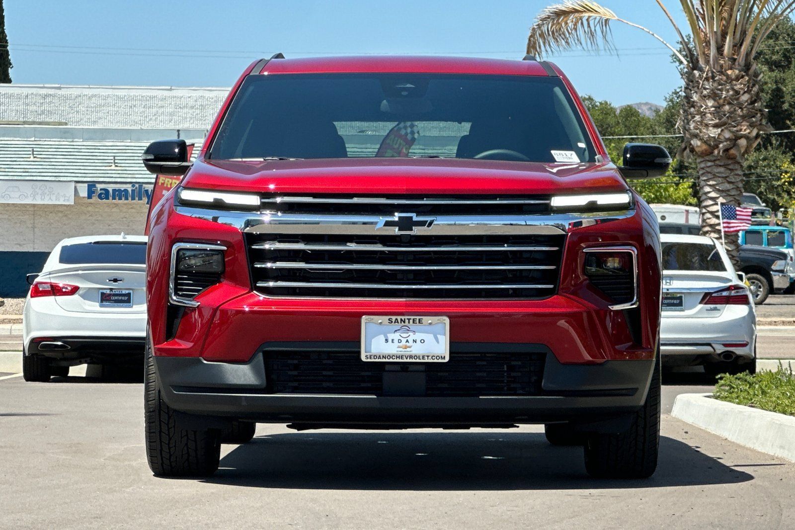 New 2026 Chevrolet Traverse LT FWD image 9