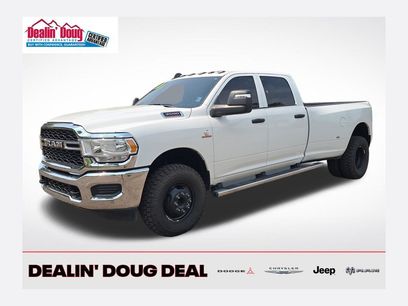 Used 2024 RAM 3500 Tradesman w/ Chrome Appearance Group