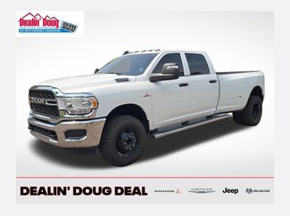 Used 2024 RAM 3500 Tradesman w/ Chrome Appearance Group AWD/4WD 360° Tour