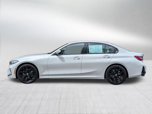 Used 2026 BMW 330i xDrive Sedan AWD/4WD image 4