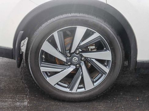 Used 2017 Nissan Murano Platinum w/ Platinum Technology Package image 10