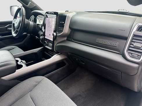 Used 2023 RAM 1500 Big Horn image 32