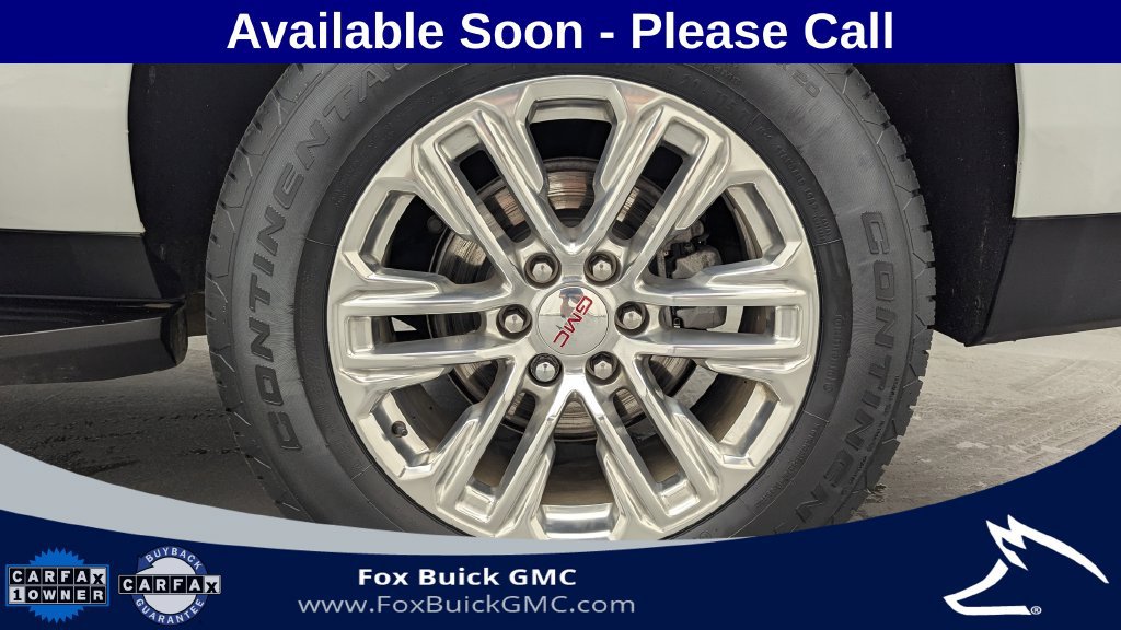 Used 2024 GMC Yukon XL SLT w/ SLT Luxury Package AWD/4WD image 39