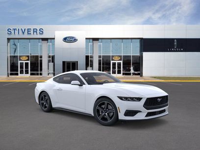New 2025 Ford Mustang Coupe