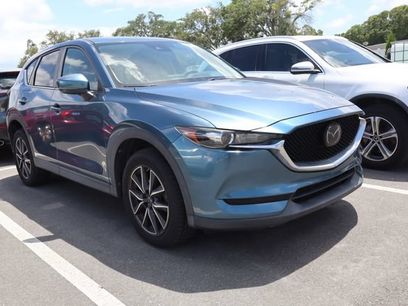 Used 2018 MAZDA CX-5 Touring