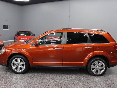 Used 2014 Dodge Journey Limited w/ Flexible Seating Group FWD image 3