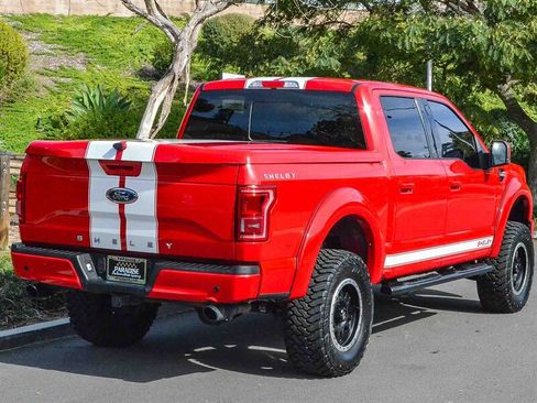 Used 2016 Ford F150 Lariat w/ Equipment Group 502A Luxury image 6