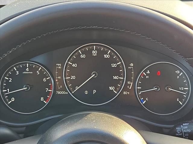 Used 2023 MAZDA MAZDA3 s FWD image 9