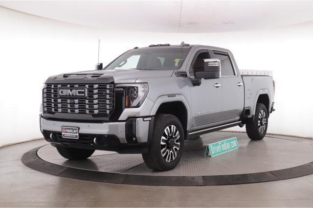Used 2025 GMC Sierra 3500 Denali Ultimate AWD/4WD image 10