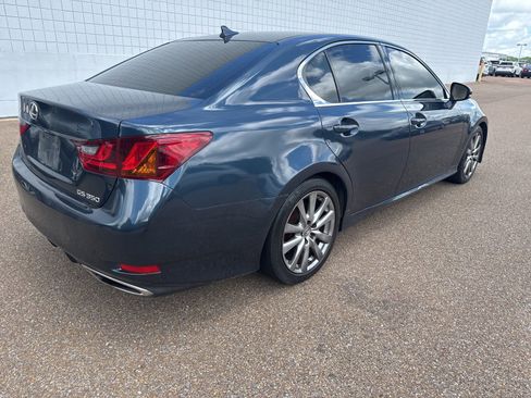 Used 2013 Lexus GS 350 w/ Premium Pkg RWD image 7