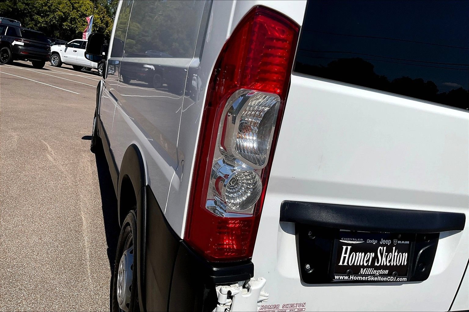 Used 2023 RAM ProMaster 2500 FWD image 19