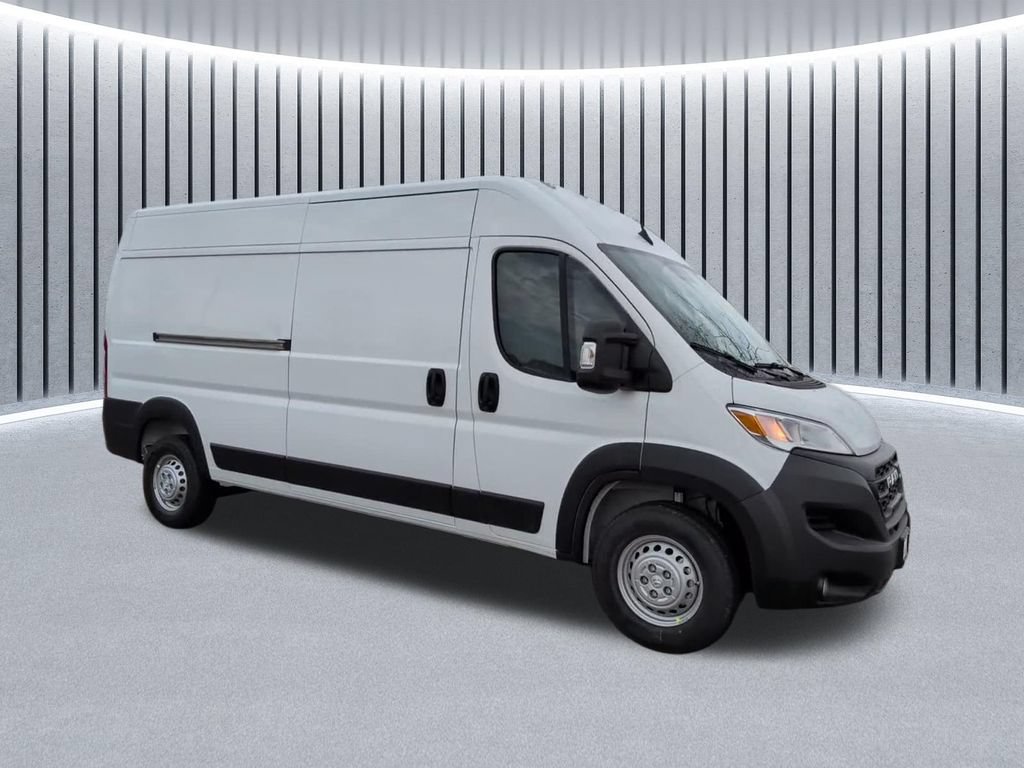 New 2026 RAM ProMaster 2500 w/ Premium Convenience Group FWD image 3