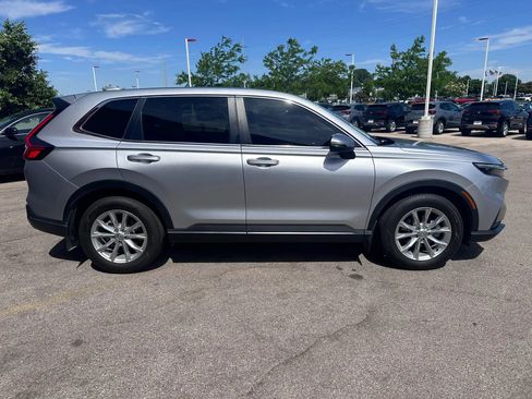 Used 2024 Honda CR-V EX-L image 4