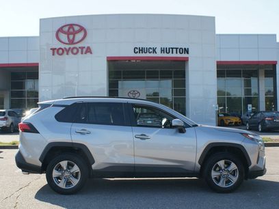 Used 2022 Toyota RAV4 XLE