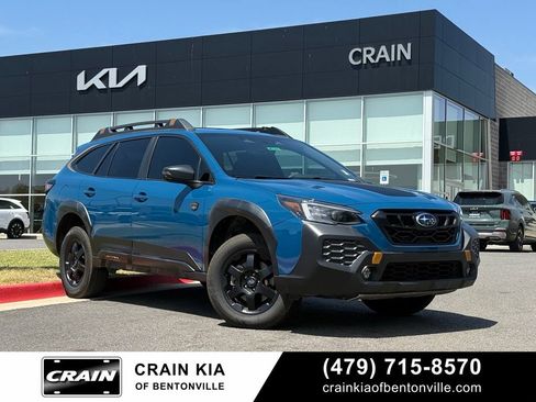 Used 2024 Subaru Outback Wilderness AWD/4WD image 1