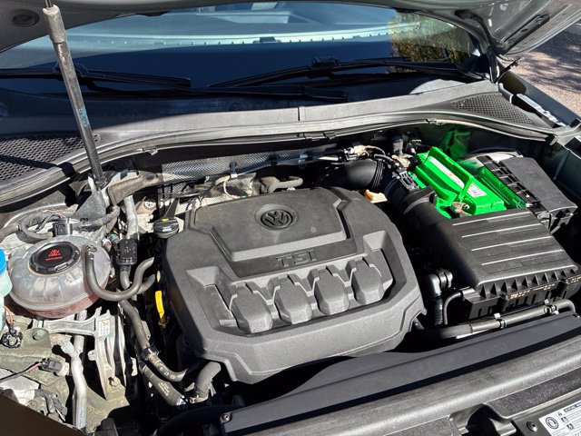 Used 2020 Volkswagen Tiguan S AWD/4WD image 9