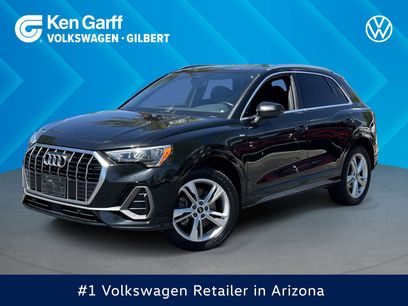 Used 2022 Audi Q3 2.0T Premium w/ Convenience Package