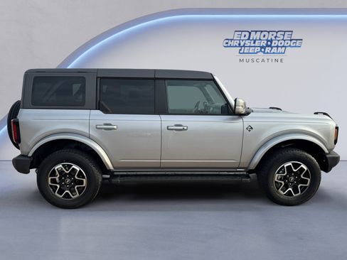 Used 2024 Ford Bronco Outer Banks AWD/4WD image 6