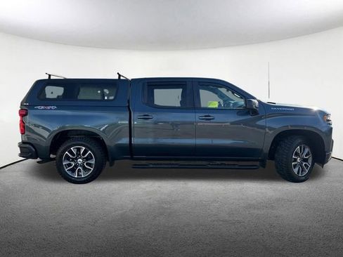 Used 2020 Chevrolet Silverado 1500 RST w/ All-Star Edition AWD/4WD image 14