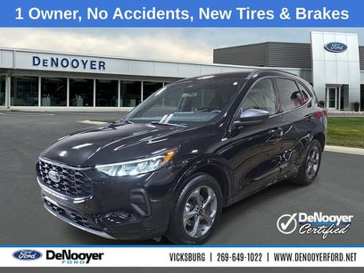 Used 2023 Ford Escape ST-Line w/ Tech Pack #1