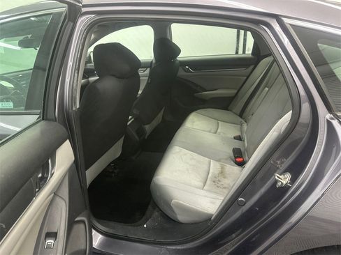 Certified 2019 Honda Accord LX image 20