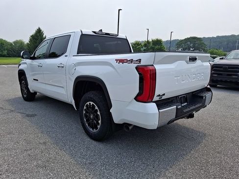 New 2026 Toyota Tundra SR5 AWD/4WD image 3