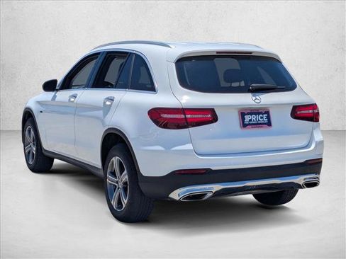 Used 2019 Mercedes-Benz GLC 350e 4MATIC image 8